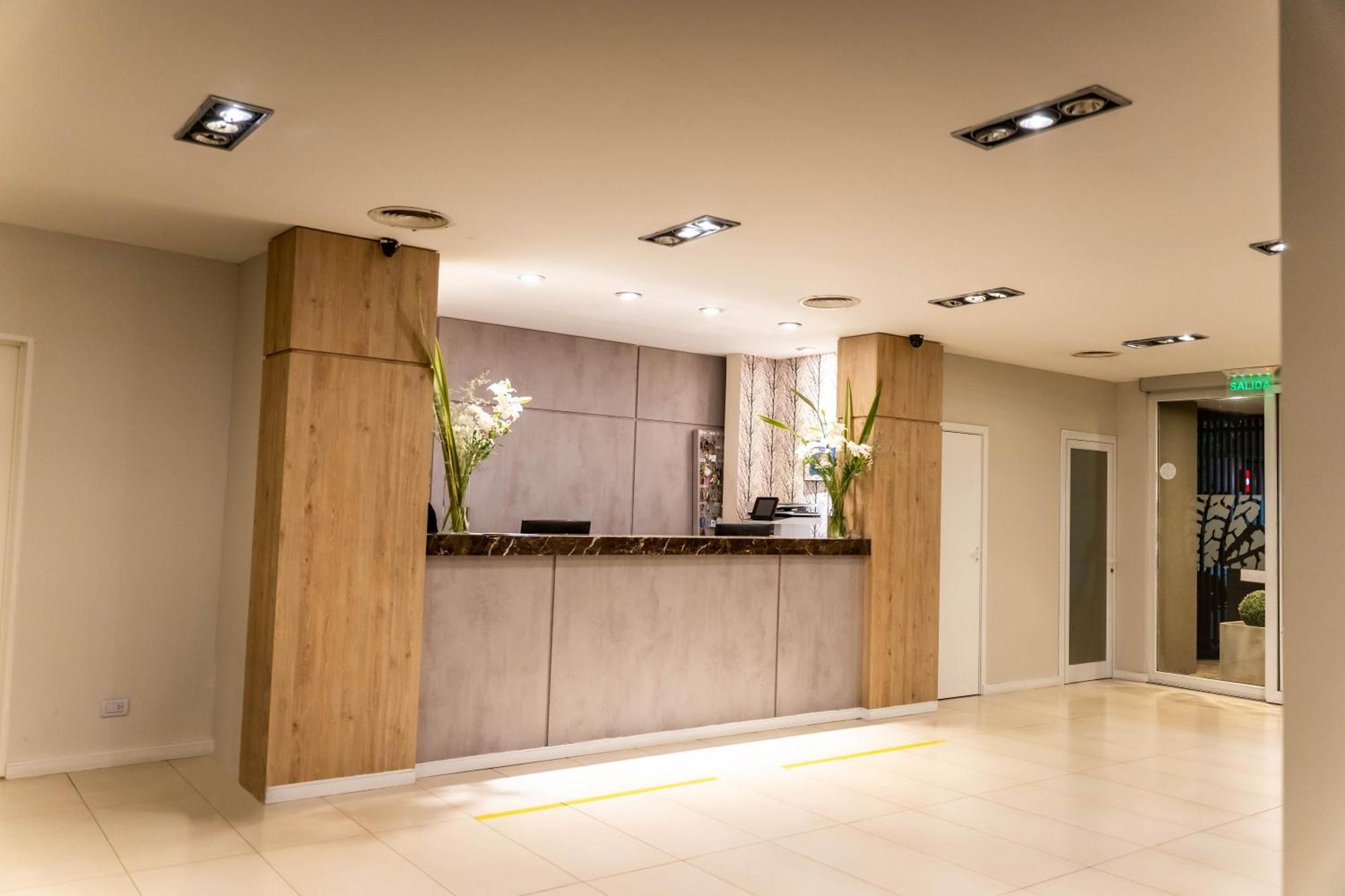 O2 Hotel Мар-дель-Плата Екстер'єр фото
